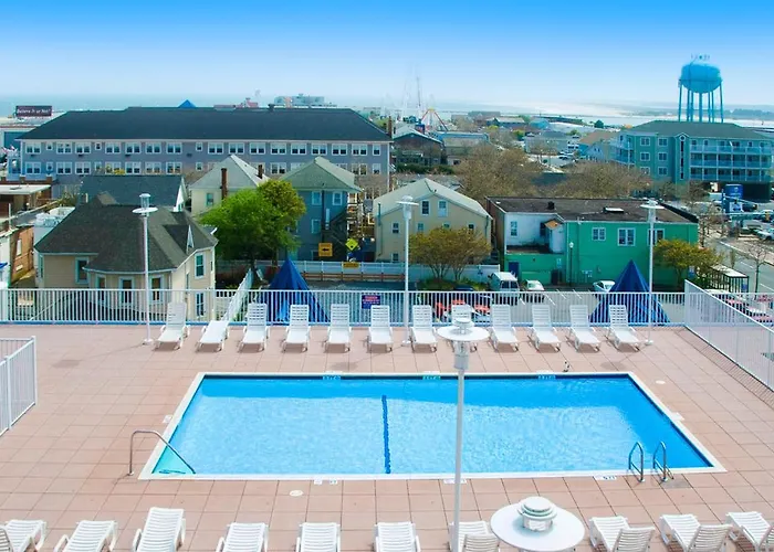 Apartment Belmont Towers 708