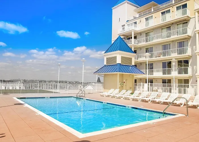 Belmont Towers 708 Apartment