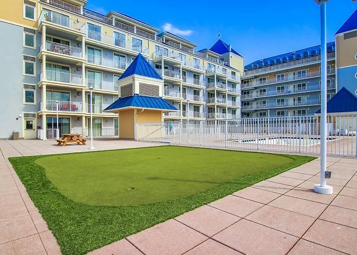 Apartment Belmont Towers 708 *