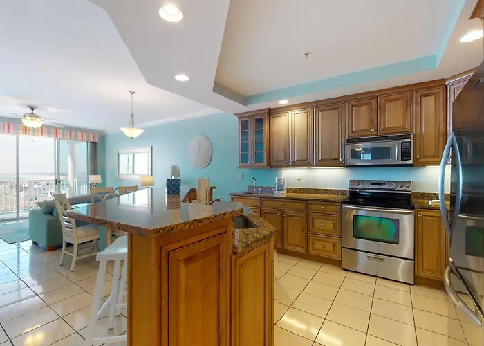 Belmont Towers 708 Apartment Ocean City