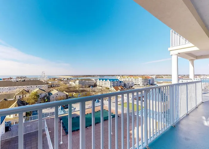 Belmont Towers 708 Ocean City