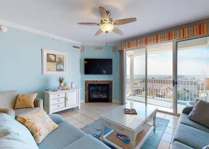 Apartment Belmont Towers 708 Ocean City
