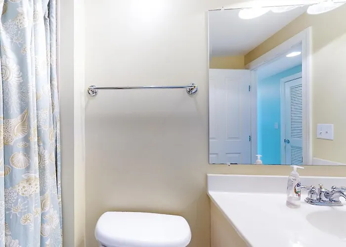 Belmont Towers 708 Ocean City