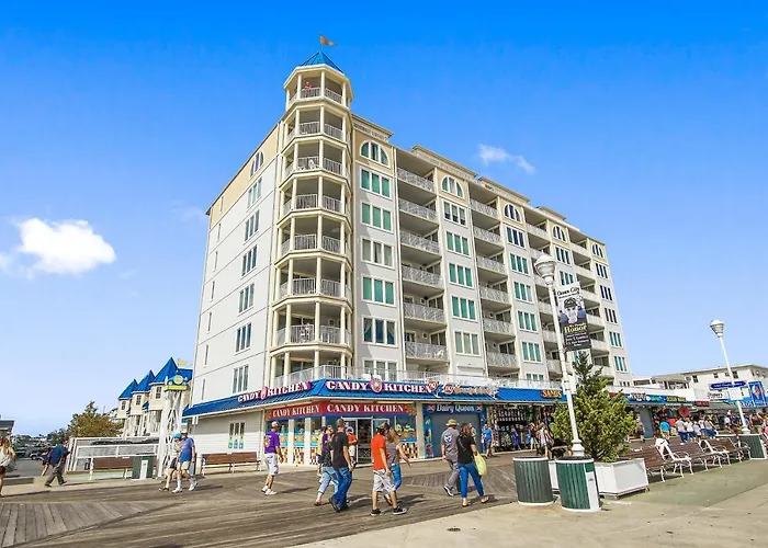 Belmont Towers 708