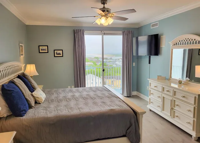 Apartment Belmont Towers 708 Ocean City